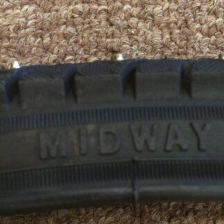 27 x 1 3/8 Studded Tire